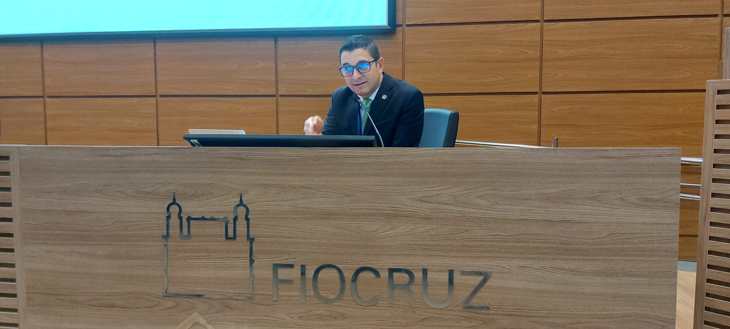 Imagem da galeria - Oficina da OPAS sobre vacinas
