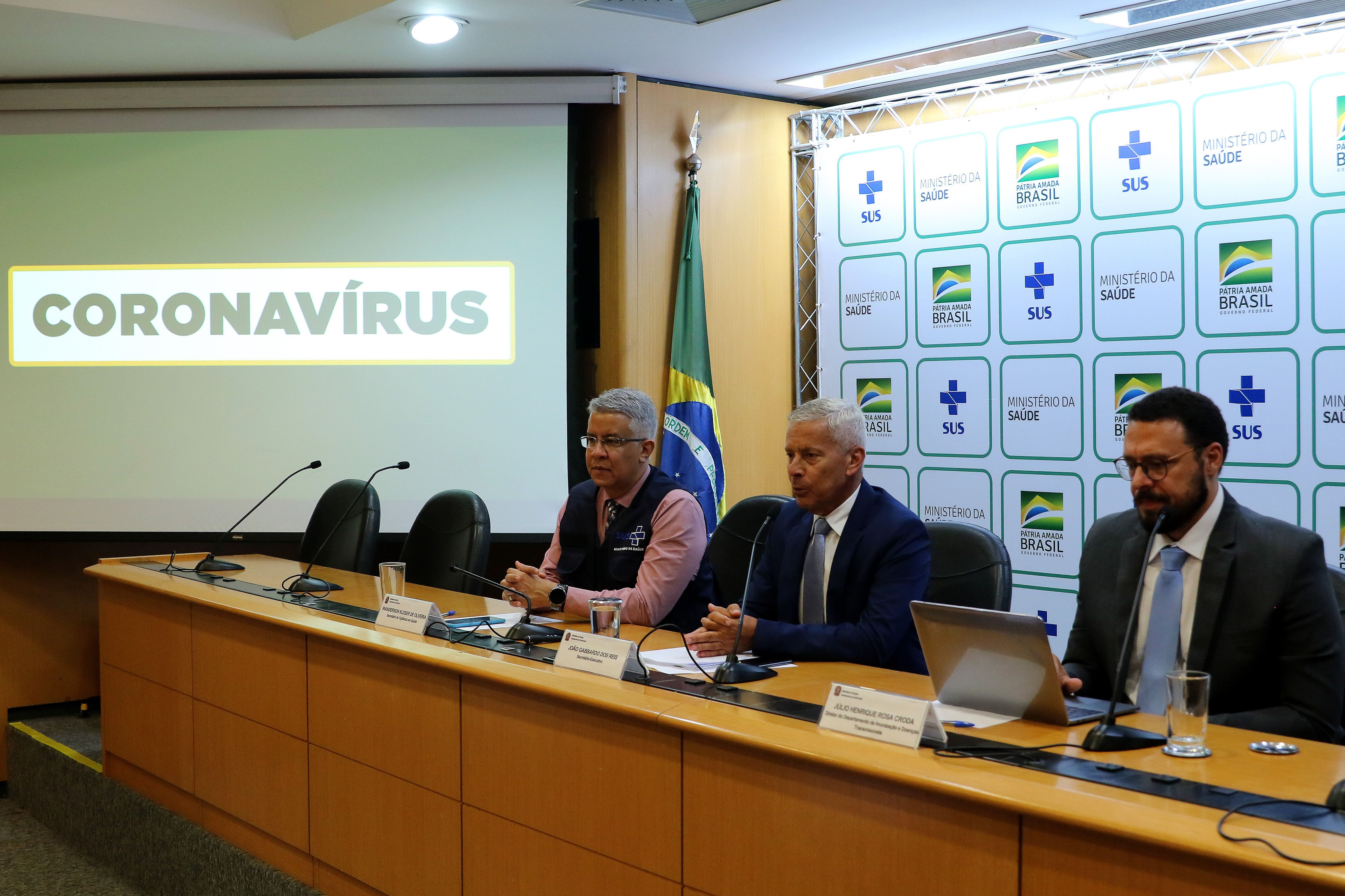 Brasil declara Emergência em Saúde Pública de Importância Nacional