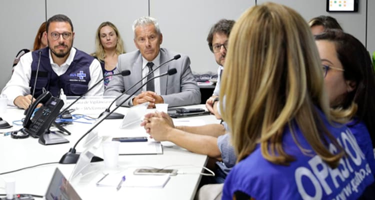 Brasil instala Centro de Operações de Emergência (COE)