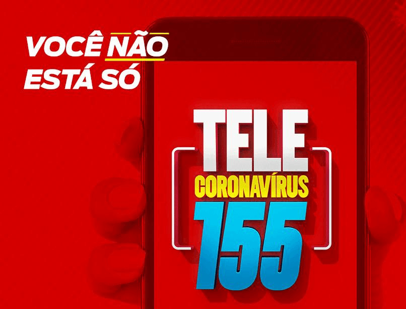 Fiocruz Bahia lança o serviço Tele Coronavírus