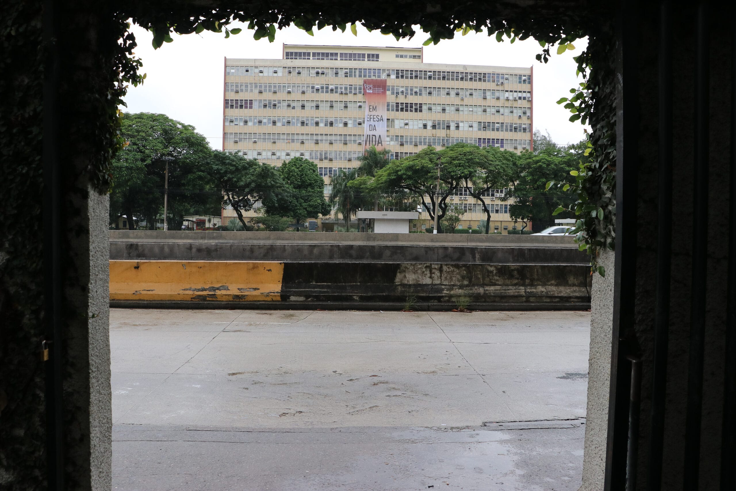 Rio de Janeiro (RJ), 15 mai. 2020. Foto: Peter Ilicciev/CCS/Fiocruz.