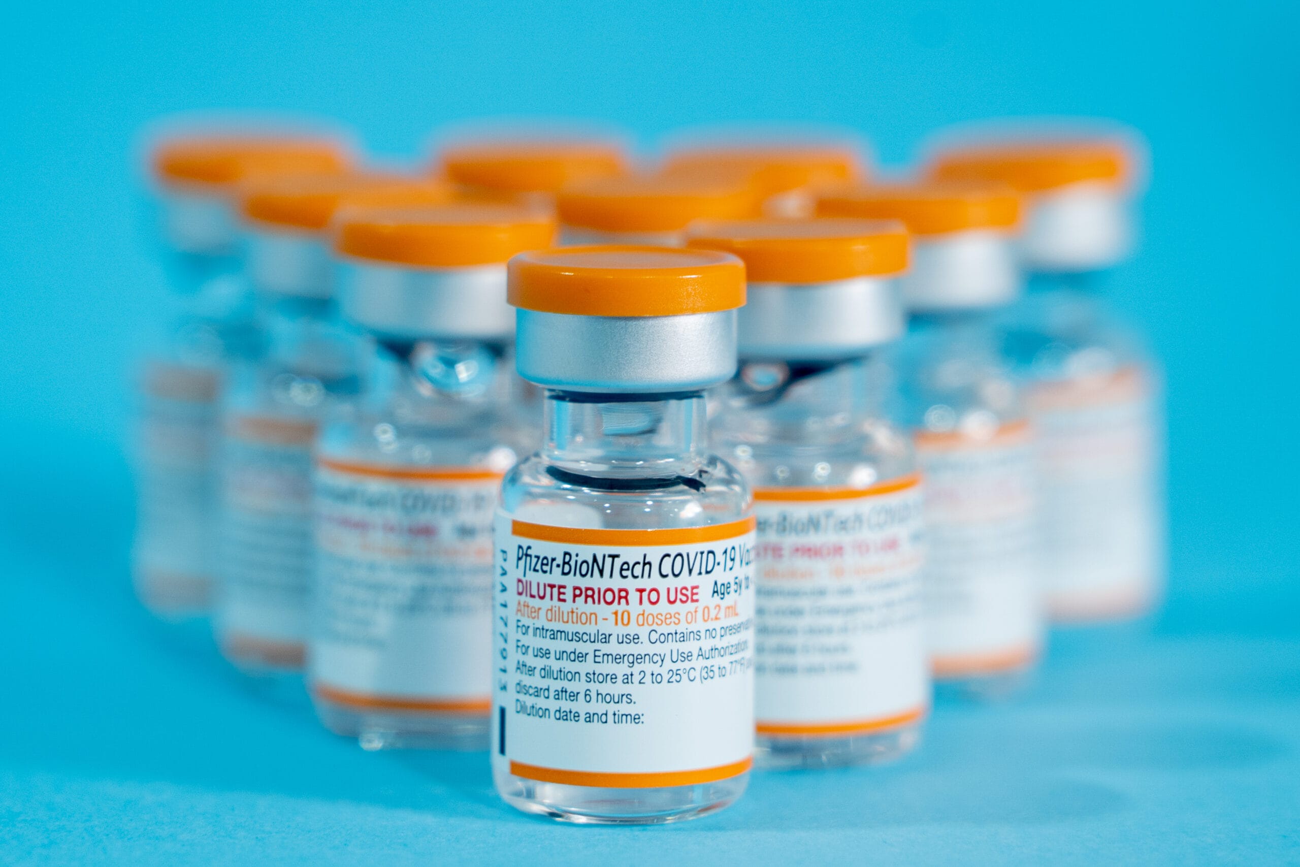 Anvisa autoriza uso da vacina da Pfizer em crianças de 5 a 11 anos