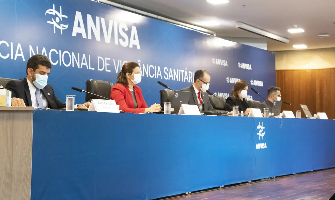 Anvisa aprova uso emergencial de vacinas contra a Covid-19