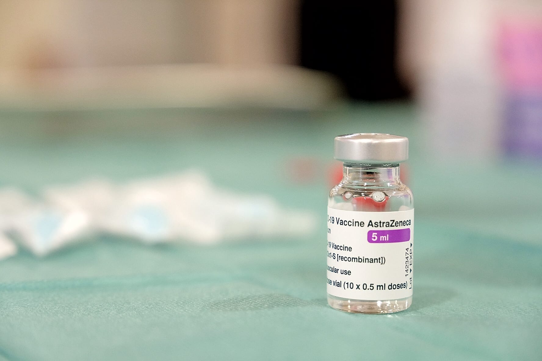 Reino Unido aprova vacina Oxford/AstraZeneca
