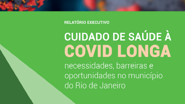 Fiocruz anuncia pesquisa sobre Covid Longa