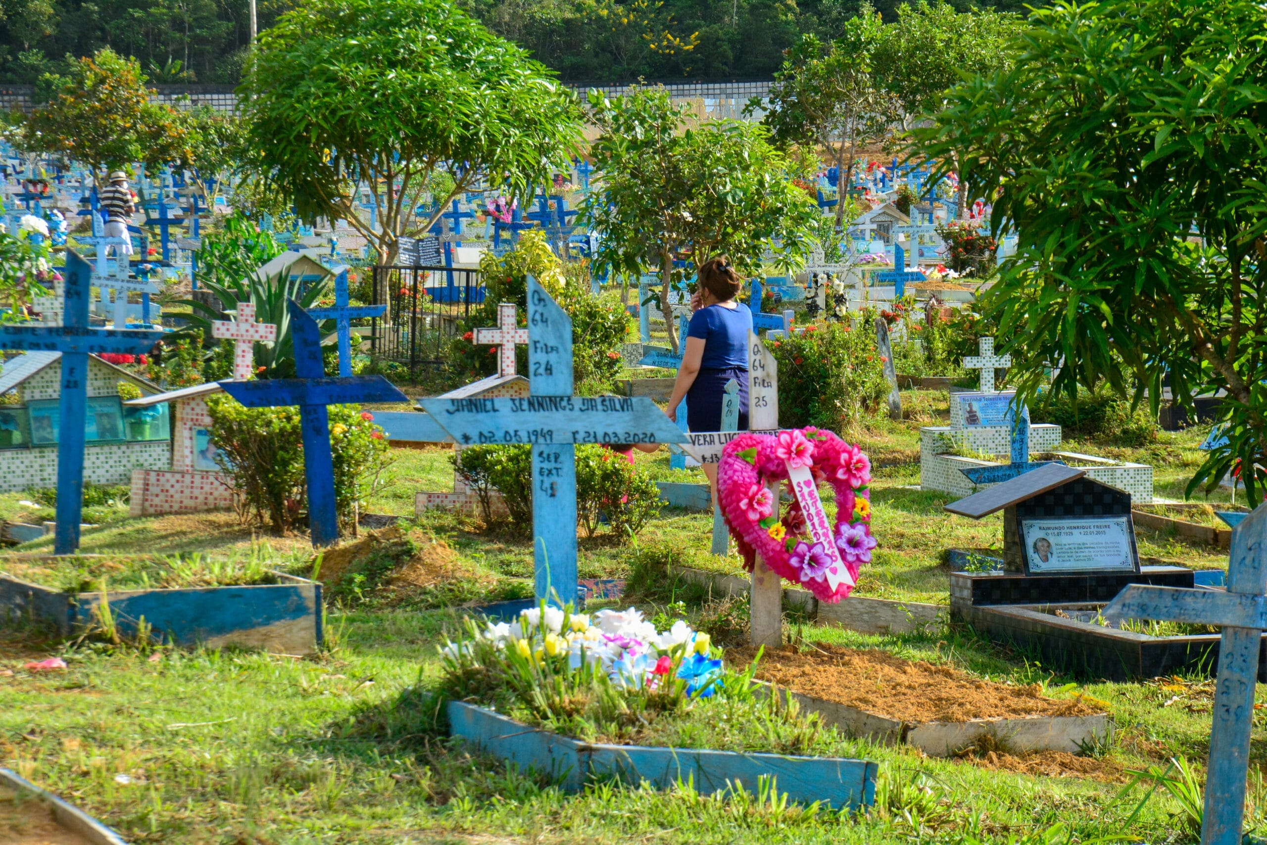 Brasil ultrapassa 2 mil mortes por covid-19 em 24 horas