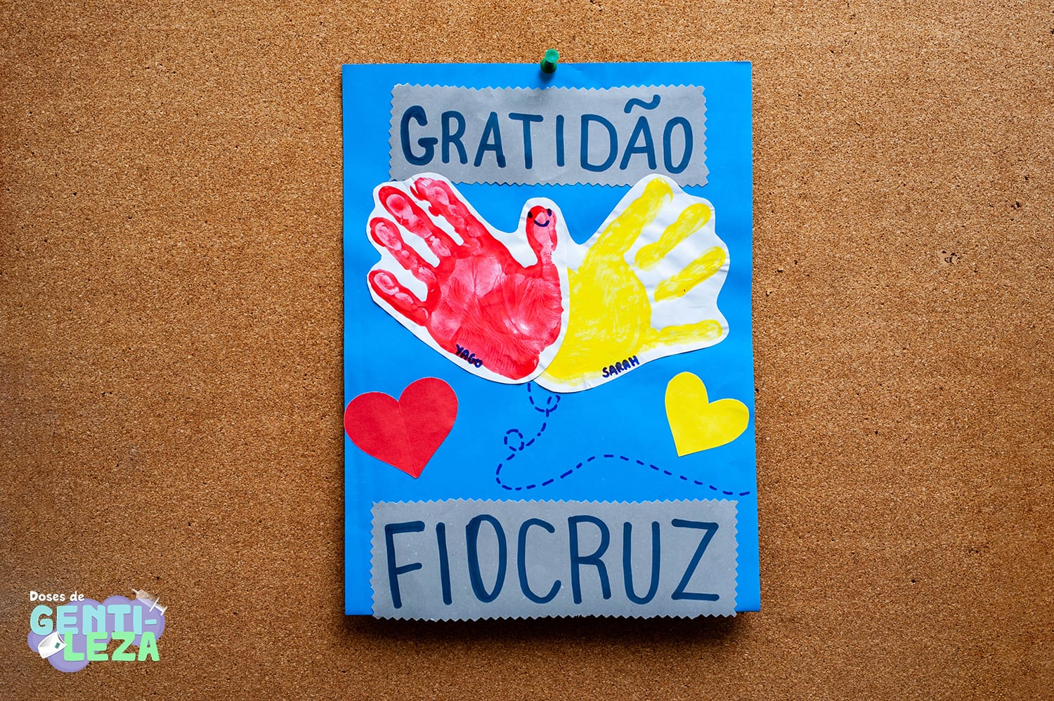 Fiocruz lança série “Doses de Gentileza”