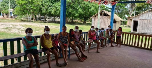 Fiocruz realiza mutirão em aldeias do Amazonas