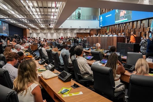 Fiocruz apresenta resultados do plano de enfrentamento da pandemia em territórios e favelas à Alerj