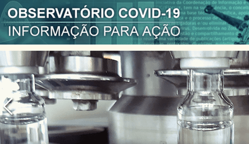Fiocruz anuncia criação do Observatório Covid-19