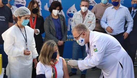 Fiocruz participa de estudo em Botucatu sobre efetividade da vacina