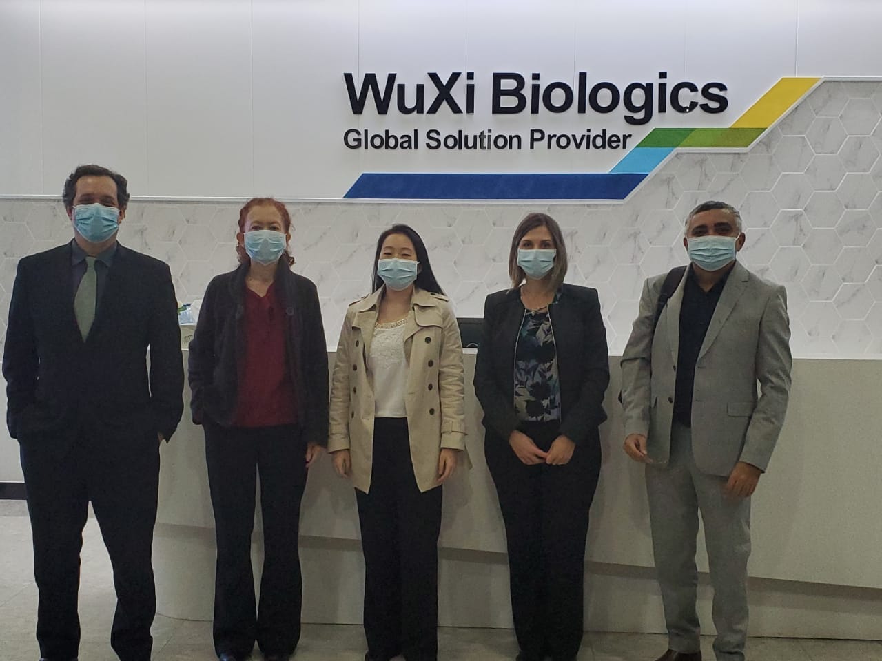 Anvisa certifica produção de vacina após visita à fábrica da AstraZeneca na China